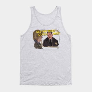 Dumb & Dumber: Get the Hell Outta Here Tank Top